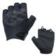 CHIBA LADY GEL Fahrradhandschuhe Schwarz M