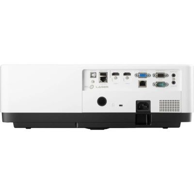 6. Viewsonic LSC601WU Datenprojektor, Standardprojektor, 6000 ANSI Lumen, 3LCD, WUXGA (1920 x 1200), Weiß