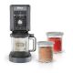 10. Ninja NC502EU Creami Deluxe 10-in-1 Eismaschine Silber