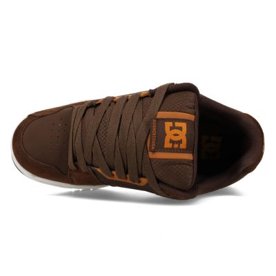 6. DC Shoes STAG DC01813212 Braun
