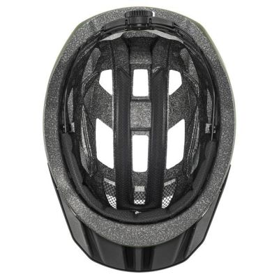 5. UVEX I-vo 2 Fahrradhelm 56-60 cm, dunkeloliv matt