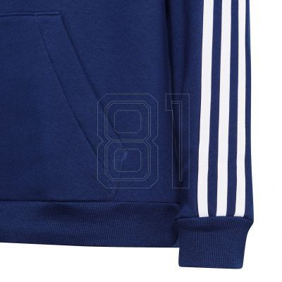 5. Adidas Tiro 23 League Sweat Hoodie Jr HS3605