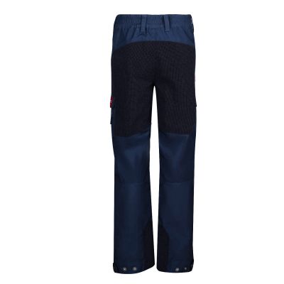 2. Kinder-Trekkinghose für Jungen/Mädchen Trollkids Kids Hammerdalen Pants mystic blue (336-142)
