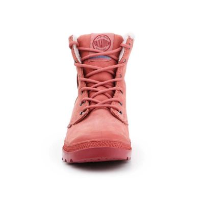 3. Palladium Pampa Sport WPS Brick Dust/Cowhide W Schuhe 72992-653-M
