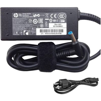 HP 45W Smart-Netzteil (4,5-mm-Stecker)