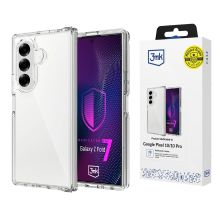 3mk Armor Case für Samsung Galaxy Z Fold 7 - Transparent