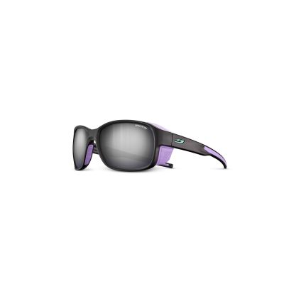 JULBO Monterosa 2 Spectron 4 Schwarz Matt / Lila Brille