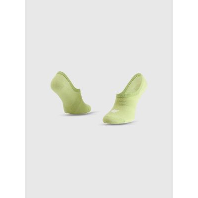 3. Lässige Damen-Söckchen (3er-Set) 4F 4FWMM00USOCF473-91S