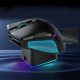 11. Machenike L8 Pro Kabellose Gaming-Maus mit Ladestation – Schwarz