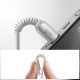 8. Joyroom S-A51 Cutting-Edge Series 3A USB-A - USB-C Kabel 1,2m - hellgrau
