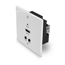 Extender HDMI 4K 60Hz 70m IR & Ethernet Lindy Cat.6