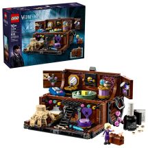 LEGO 76785 Mittwoch – Hands Wohnung