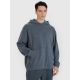 Herren Sweatshirt mit Kapuze, offen, 4F 4FRSS25TSWSM2181-22S