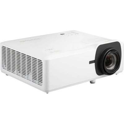 6. Viewsonic LS901-4K Datenprojektor, Standardprojektor, 5500 ANSI Lumen, UHD 4K (3840 x 2160), Weiß