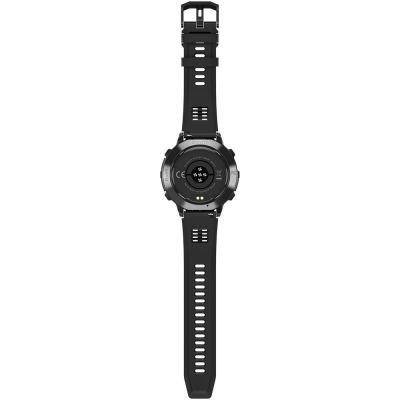 14. Smartwatch Gravity Schwarzes Armband + Armband GT42-1