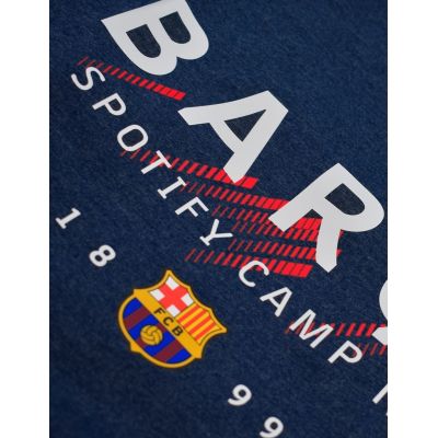 3. FC Barcelona Herren-T-Shirt 5001CBCNS