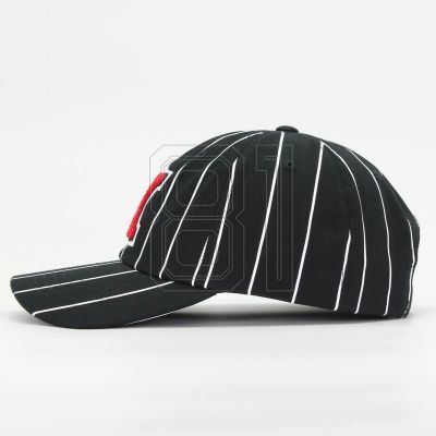 4. Karl Kani KK Retro Patch Nadelstreifenkappe 7004415