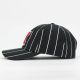 4. Karl Kani KK Retro Patch Nadelstreifenkappe 7004415