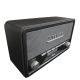 6. Radio Denver DAB-18 Retro Bluetooth – DAB/DAB+/FM – Stereo – Grau