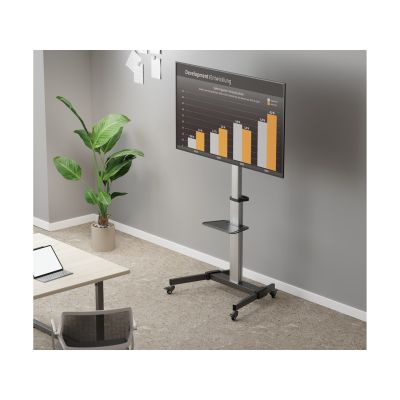 8. Equip 650630 TV-Halterung 2,18 m (86") Silber
