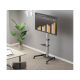 8. Equip 650630 TV-Halterung 2,18 m (86") Silber