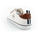 5. Lee Cooper Herren-Sportschuhe, modische weiße Sneaker, bequem