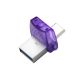 6. KINGSTON FLASH 64GB USB 3.2 DataTraveler microDuo 3C