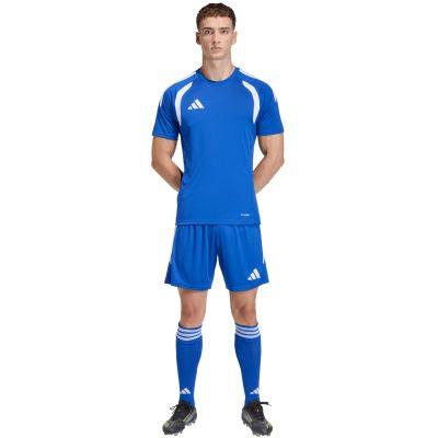 6. Herren adidas Tiro 26 League Jersey Fußballtrikot blau KB1353