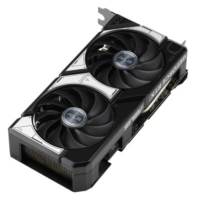 8. Grafikkarte ASUS DUAL RTX 5060 8GB OC Advanced