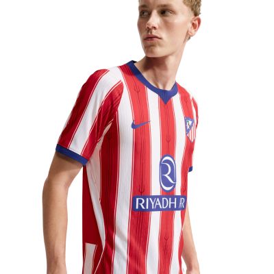 5. Nike Atlético Madrid Spieltrikot 2026/27 Herren Rot und Weiß II2740 101
