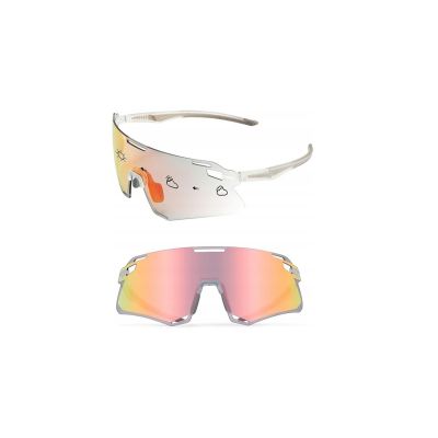 Rockbros Sportbrille 14120007005 transparent