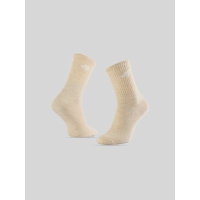 3. Lange Mädchensocken (4er-Pack) 4F 4FJRAW26USOCF1010-90S
