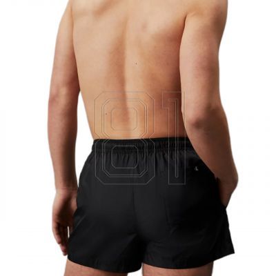 12. Calvin Klein Swimwear M KM0KM01015 swim shorts