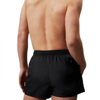 12. Calvin Klein Swimwear M KM0KM01015 Badeshorts