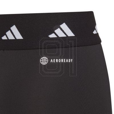 4. adidas Tech Fit Tight Jr HL2446 Hose