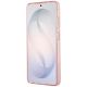 5. Karl Lagerfeld IML Repeated Choupette MagSafe Hülle für Samsung Galaxy S26 Ultra - Pink