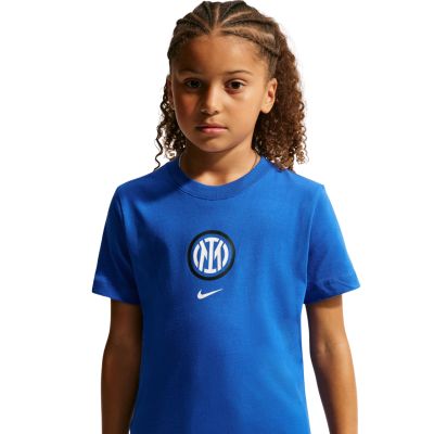 3. Nike Inter Mailand Kinder-Trikot blau IM1710 438