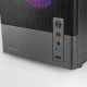 4. TACENS MARS MC-ONYX 3xARGB mATX- Gehäuse