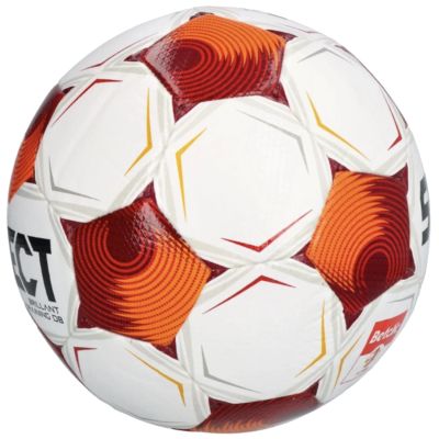 2. Select Brillant Training DB v25 FIFA Basic Ball 120077 Weiß Größe 4