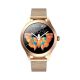 4. MaxCom FW42 GOLD Smartwatch / Sportuhr 2,77 cm (1,09") TFT-Digitaldisplay 240 x 240 px Touchscreen Gold