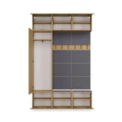 3. Garderobe HAGA III 1SZ2W ARTISAN