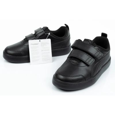 22. Puma Courtflex Infants Jr Schuhe 371544 06