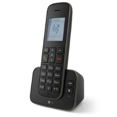 Sinus A207 schnurloses Telefon mit Anrufbeantworter