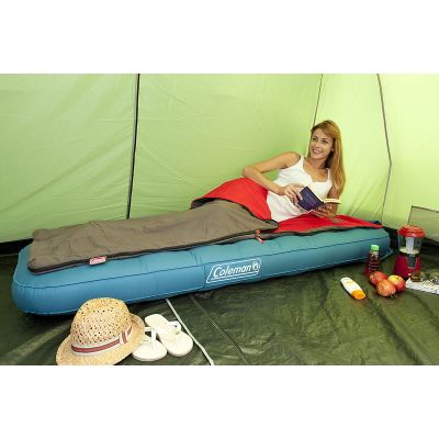 5. Coleman 2000031637 Luftmatratze Einzelmatratze Blau Unisex