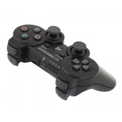 6. Esperanza EGG109K Wireless Gamepad (PS3; schwarz)