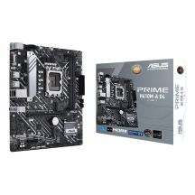 ASUS PRIME H610M-A D4-CSM Intel H610 LGA 1700 Micro-ATX