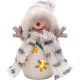 2. LED-Schneemannfigur 7x6x16cm