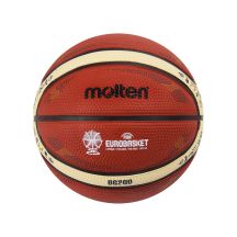 Molten EUROBASKET 2025 Mini-Replika-Basketball B1G200-E5Z