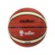 Molten EUROBASKET 2025 Mini-Replika-Basketball B1G200-E5Z