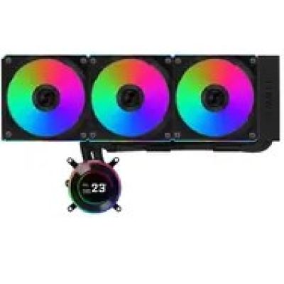 4. Lian Li HYDROSHIFT II LCD-C 360CL ARGB AiO Wasserkühlung